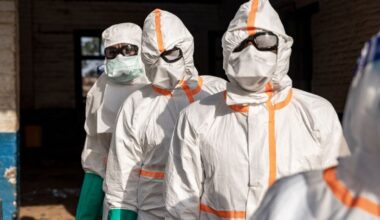 The Ongoing Ebola Epidemic Is 'Outpacing Us,' WHO Warns
