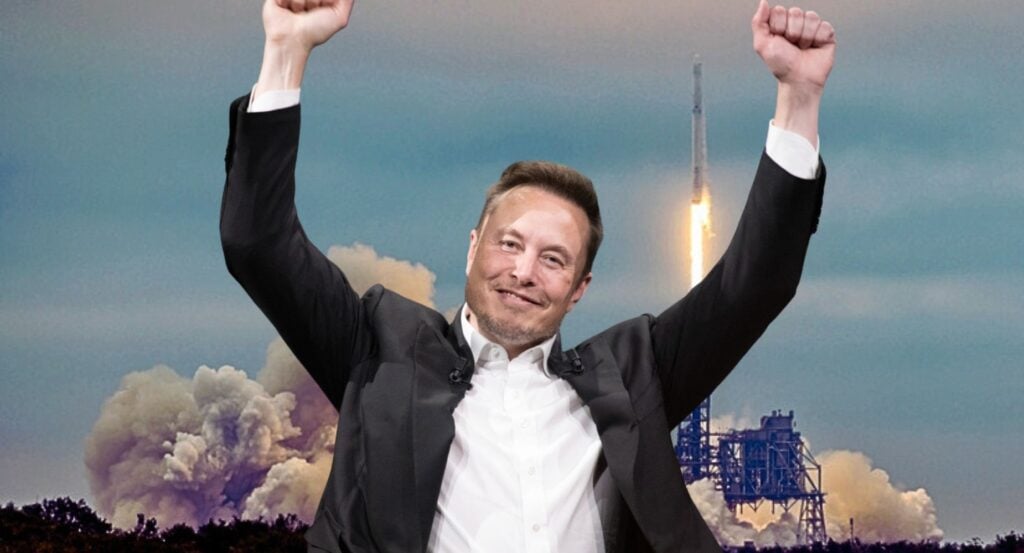 Inside Elon Musk's IPO Pitch: What Would It Take For SpaceX To Put Data Centers In Space? - Tesla (NASDAQ