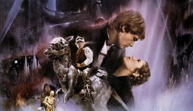 Every Theatrical 'Star Wars' Movie, Ranked