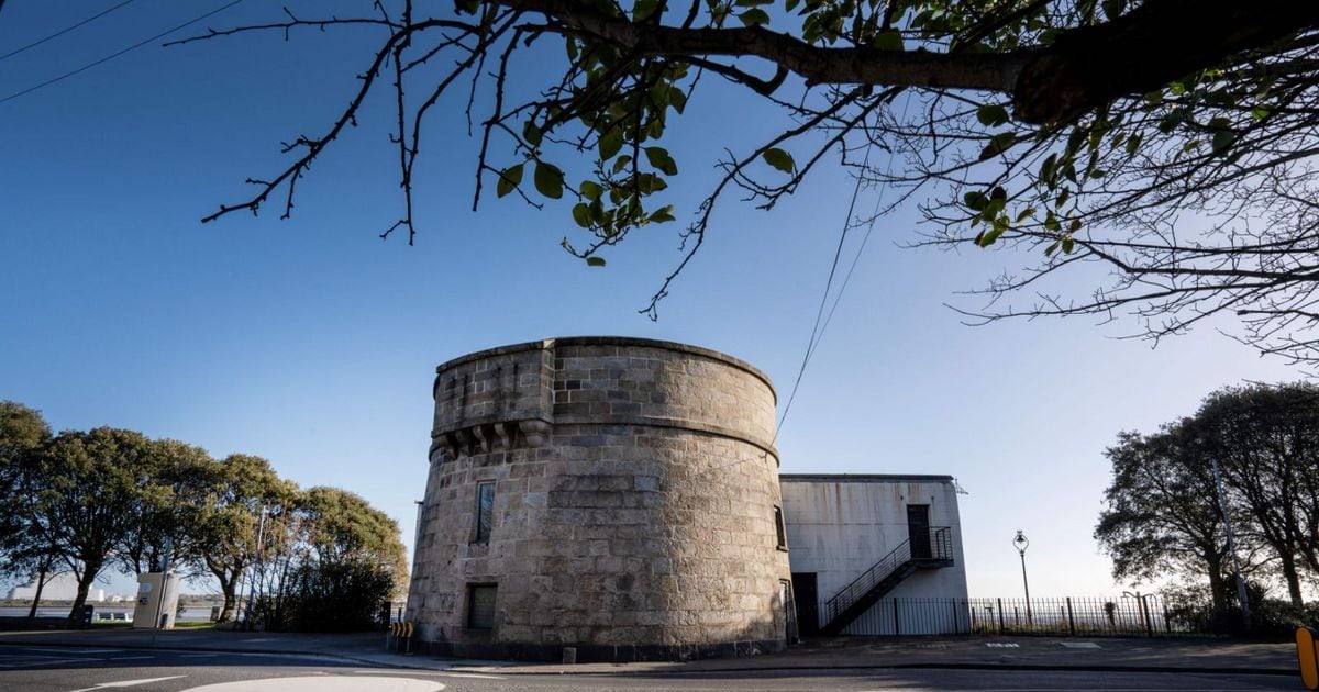 State urged to buy Sandymount Martello tower with guide price of €1.5 million – The Irish Times