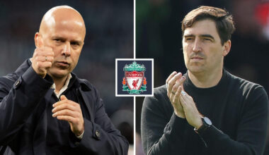 Liverpool: FSG reach final decision on sacking Slot and appointing Iraola after internal ‘discussions’