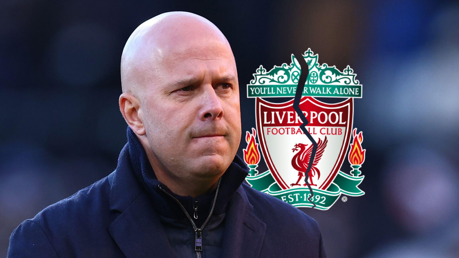 Arne Slot sack: Liverpool 'decide' to axe manager as reason for FSG U-turn revealed