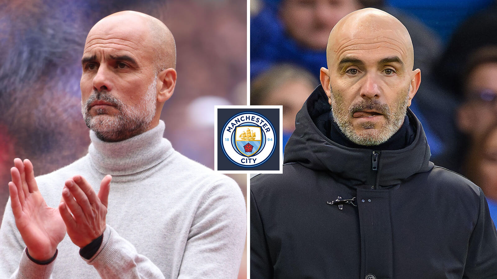 Guardiola 'quits' Man City as Maresca reaches 'agreement in principle' to replace him