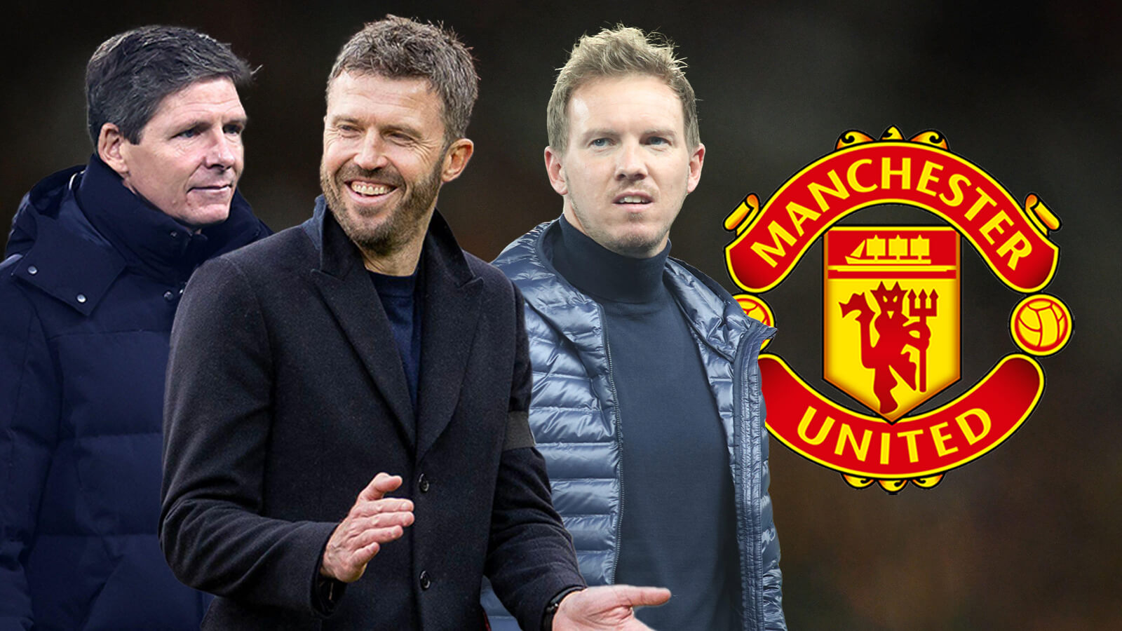 Michael Carrick backed over 'shiny tactical genius'