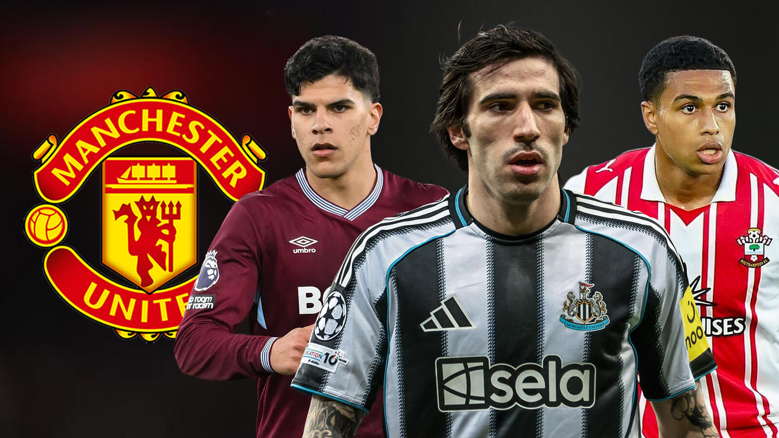 Detailed breakdown of how INEOS plan to spend £150m on three midfielders