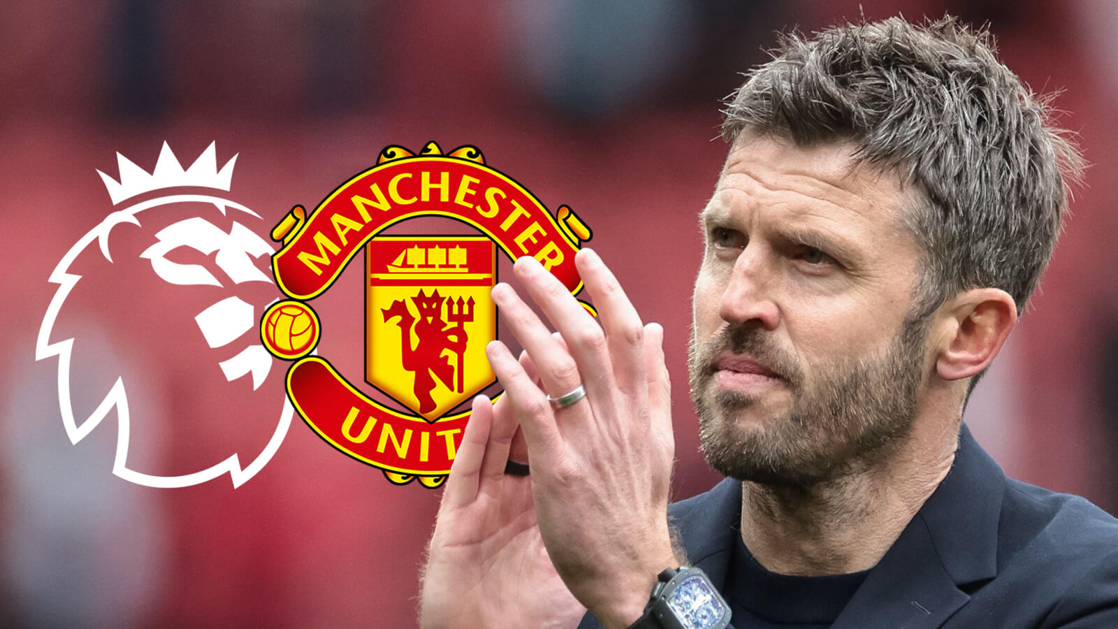Carrick's half-season asterisk befuddles Premier League along with Man Utd