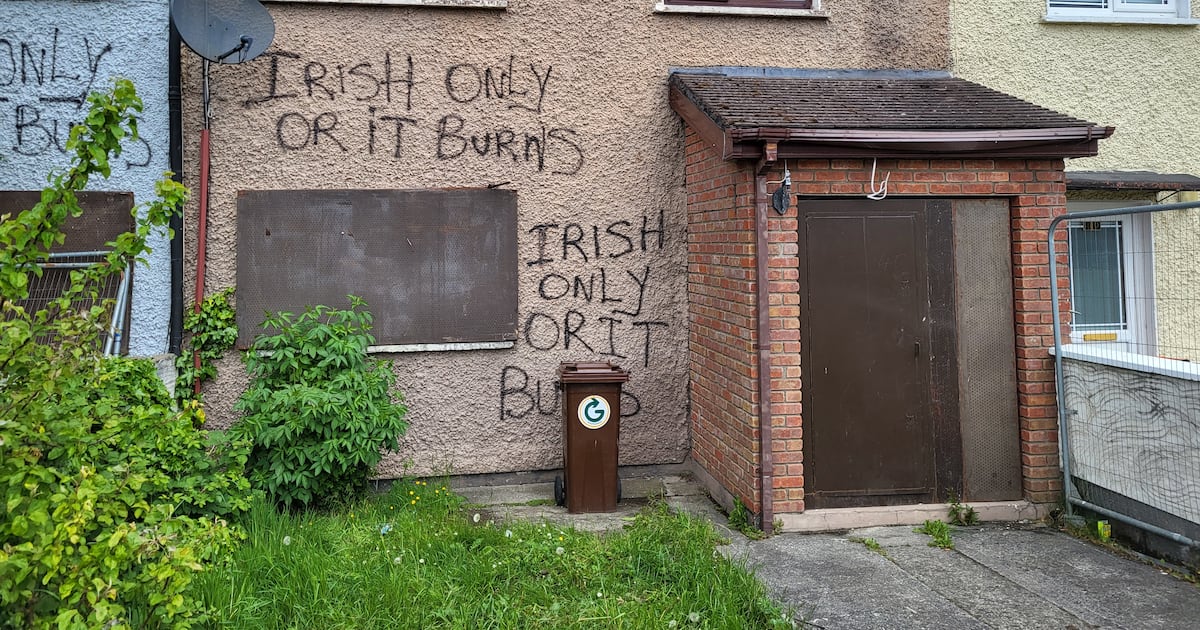 ‘Very disturbing’: How Ireland’s far right has opened new front by targeting Dublin’s council homes – The Irish Times