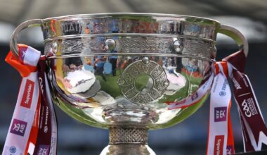 Draws for second rounds of All-Ireland football championship to take place on Tuesday – The Irish Times