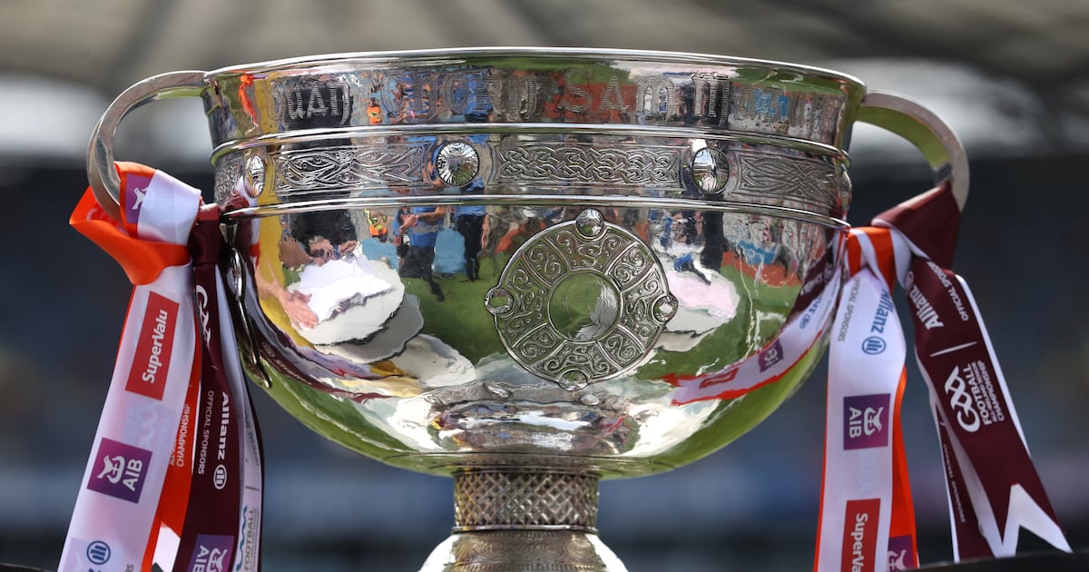 Draws for second rounds of All-Ireland football championship to take place on Tuesday – The Irish Times