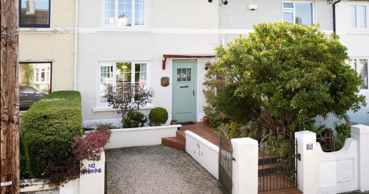 What will €495,000 buy close to amenities in Kimmage and in the Galway countryside? – The Irish Times