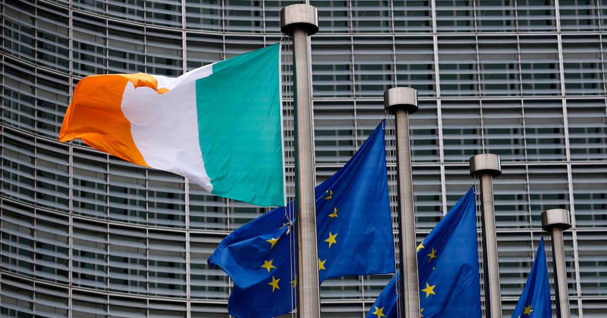 Irish diplomats were warned about ‘approaches’ from Big Tobacco – The Irish Times