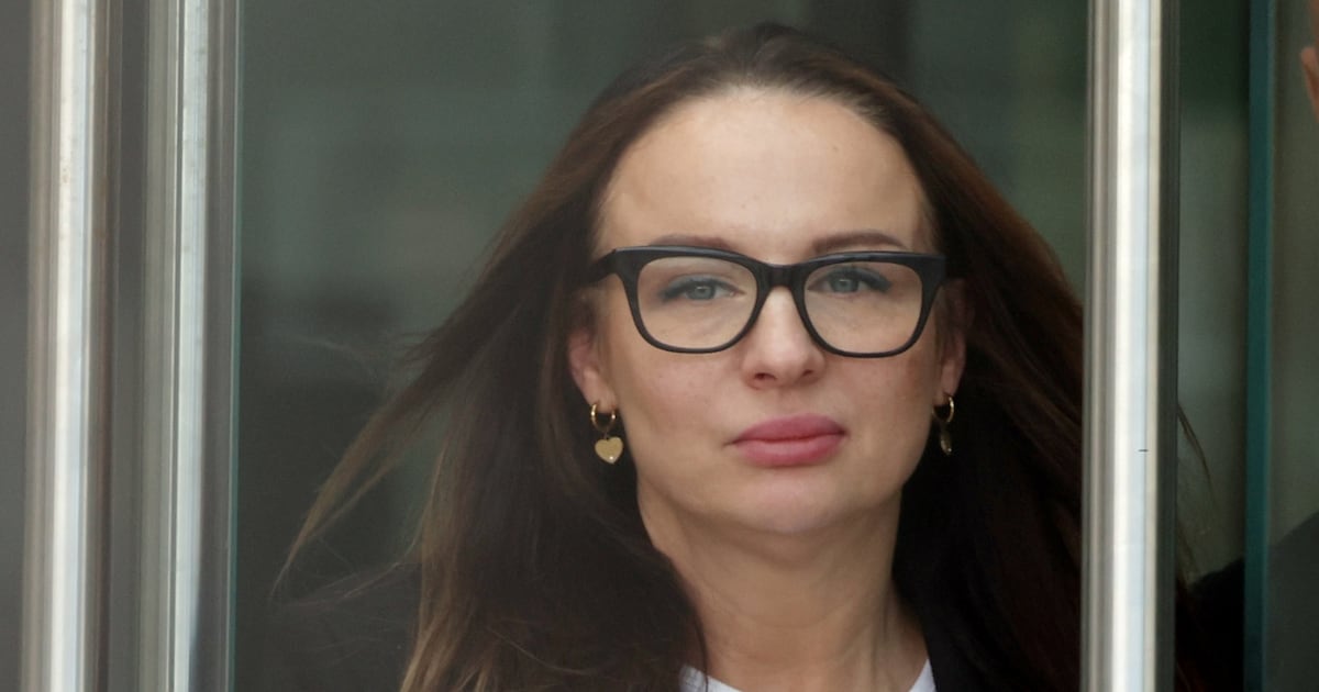 SUV ‘crushed’ Dublin cyclist, court told – The Irish Times