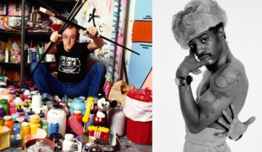 Cultural Icons Before They Were Famous: Photographer's Work Goes on Show
