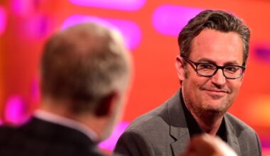Assistant who injected Matthew Perry with ketamine before his death jailed – The Irish Times