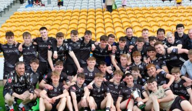 Sligo sink Down to claim All-Ireland U20B title after second-half collapse by young Mournemen in Tullamore – The Irish News