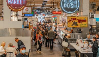 I watched LA become a food tourism destination and know how Ireland can do the same – The Irish Times