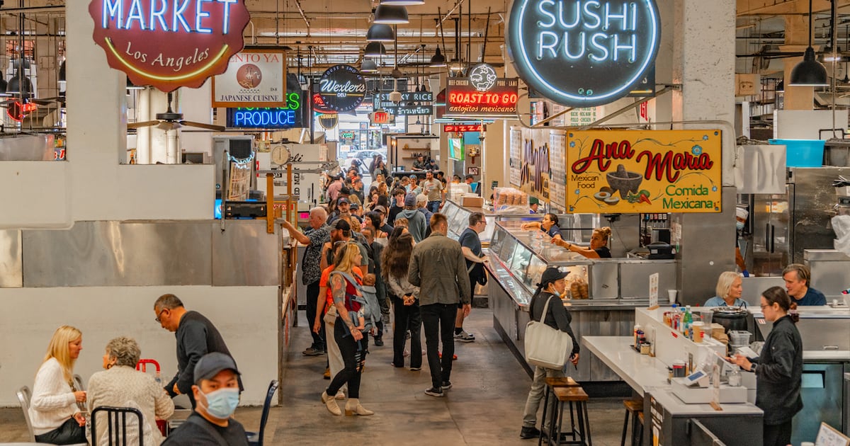 I watched LA become a food tourism destination and know how Ireland can do the same – The Irish Times