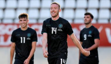 Moylan hat-trick steals Cannon’s thunder as Ireland show Grenada no mercy in Murcia – The Irish Times