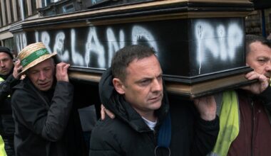 Three ways to reconnect Ireland’s political system to its people – The Irish Times