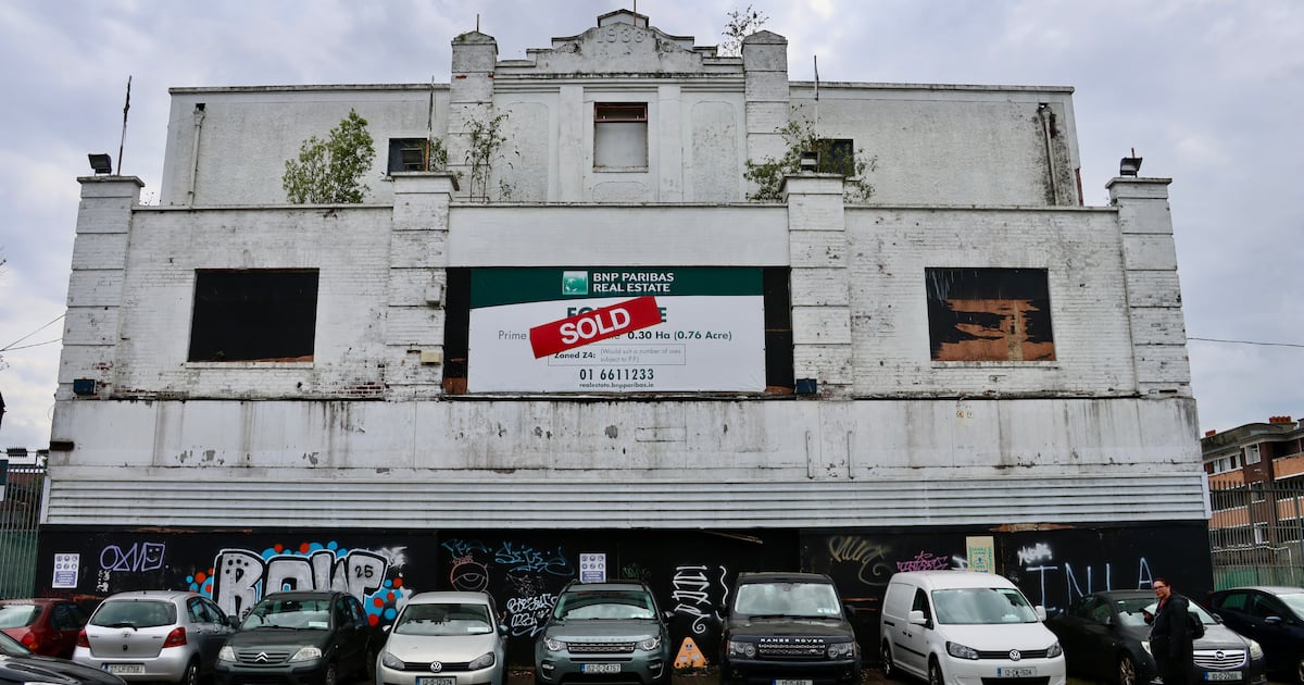 ‘The site could be a gem’: Derelict Rialto cinema racks up fines of €1m – The Irish Times
