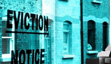 Record number of eviction notices issued ahead of changes to rental rules – The Irish Times