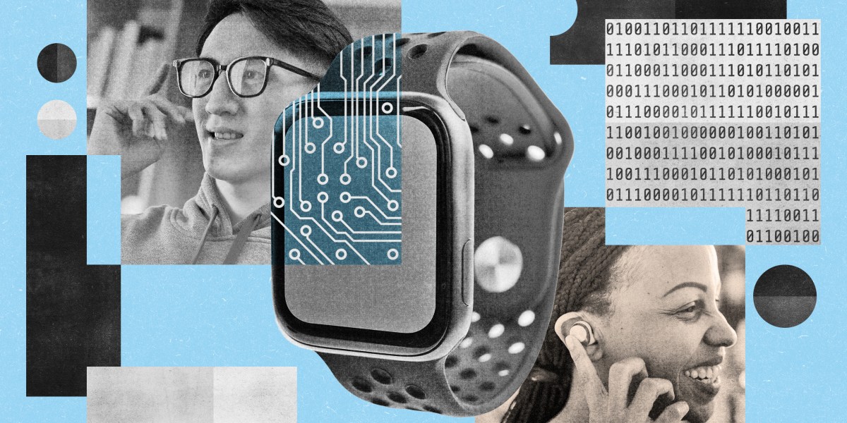The smartphone’s days are numbered. Meet the device that could come next