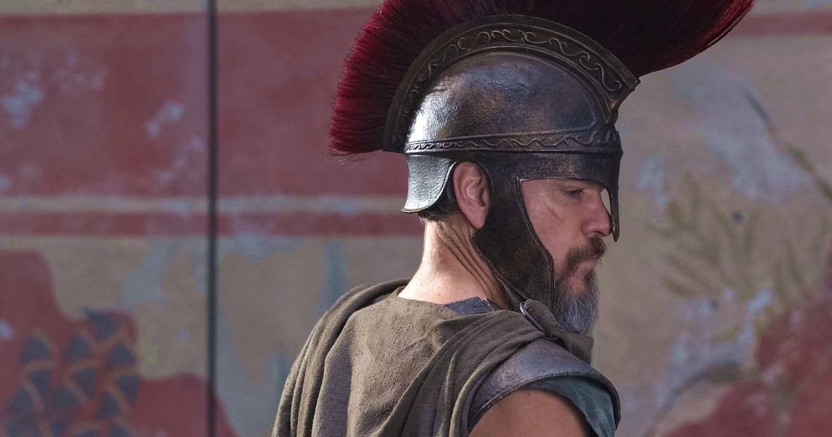 So the Odyssey trailer has upset you. Shut up and stop whinging – The Irish Times