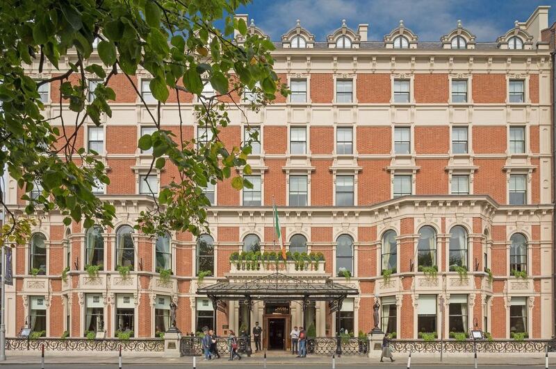 The Shelbourne Hotel, Dublin