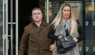 Garda inspector was in fear of his life when Longford man set dog on him – The Irish Times