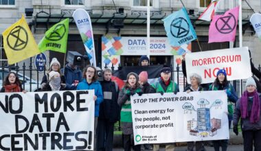 Artificial intelligence spells a real climate disaster – The Irish Times