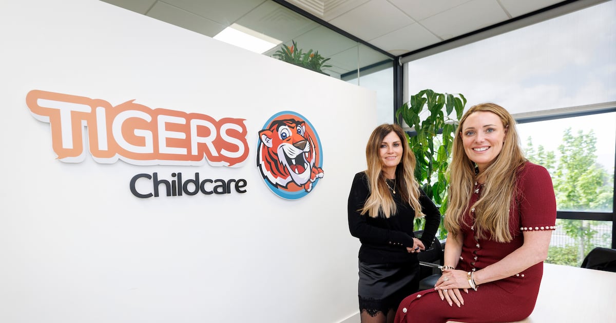 Tigers Childcare sells 34-creche business to UK group in deal that could be worth €75m-plus – The Irish Times