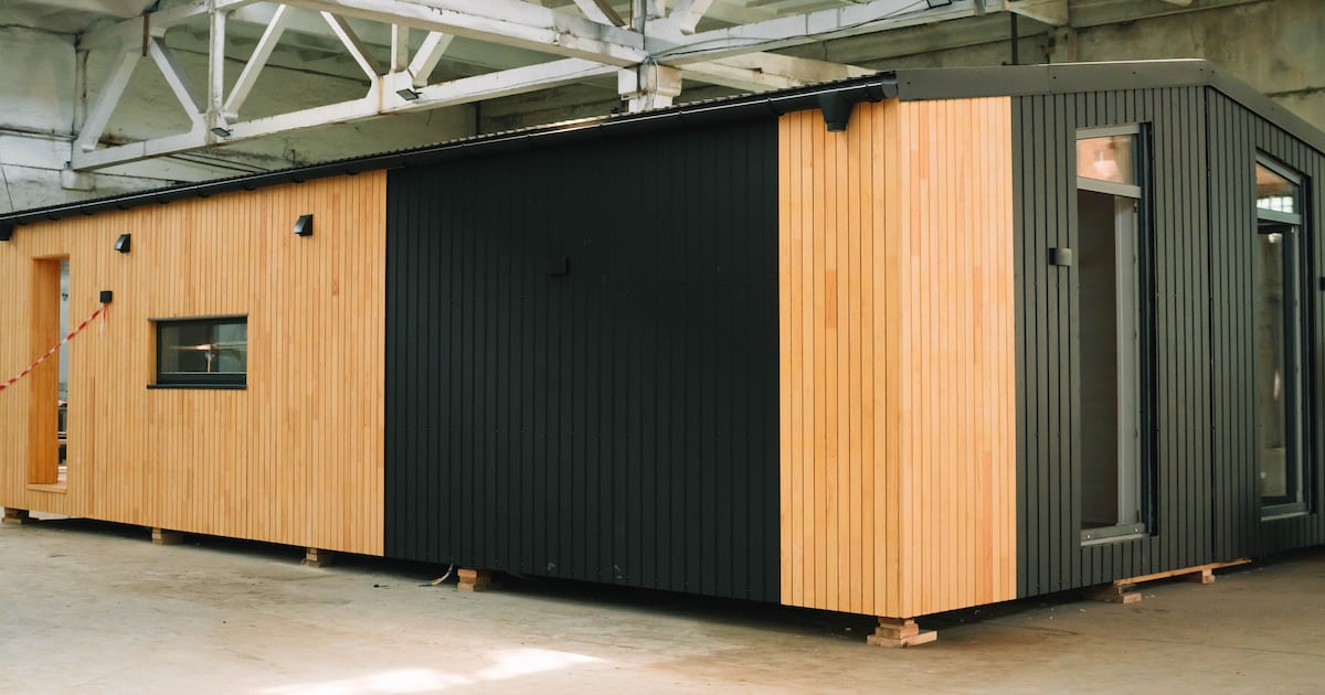 Owners of back-garden modular homes will have to pay local property tax, says Revenue – The Irish Times