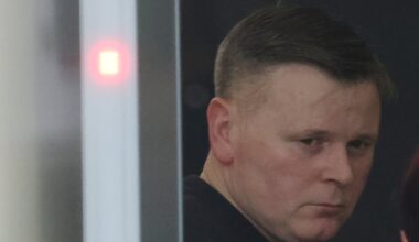 Man who broke red light and killed couple at pedestrian crossing in Blanchardstown jailed for five years – The Irish Times