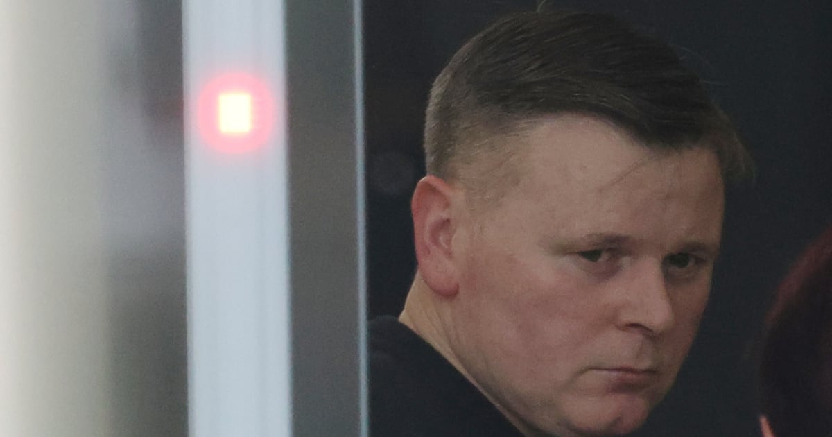 Man who broke red light and killed couple at pedestrian crossing in Blanchardstown jailed for five years – The Irish Times