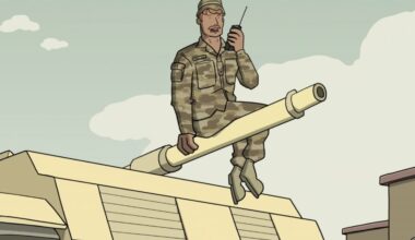 Australian Animation 'Finally, a Show About Men!' Sets YouTube Bow