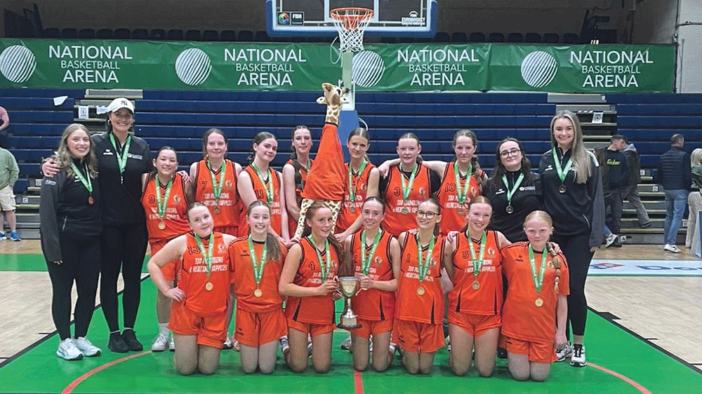 Firhouse girls crowned All-Ireland champions Firhouse girls crowned All-Ireland champions