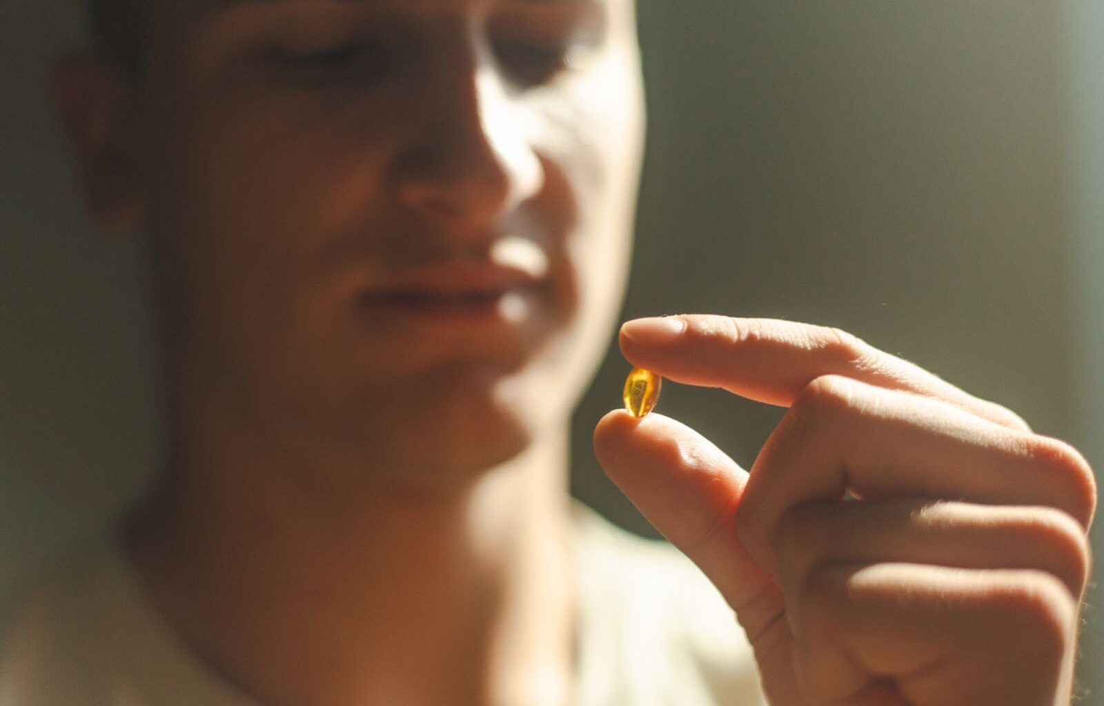 Fish oil