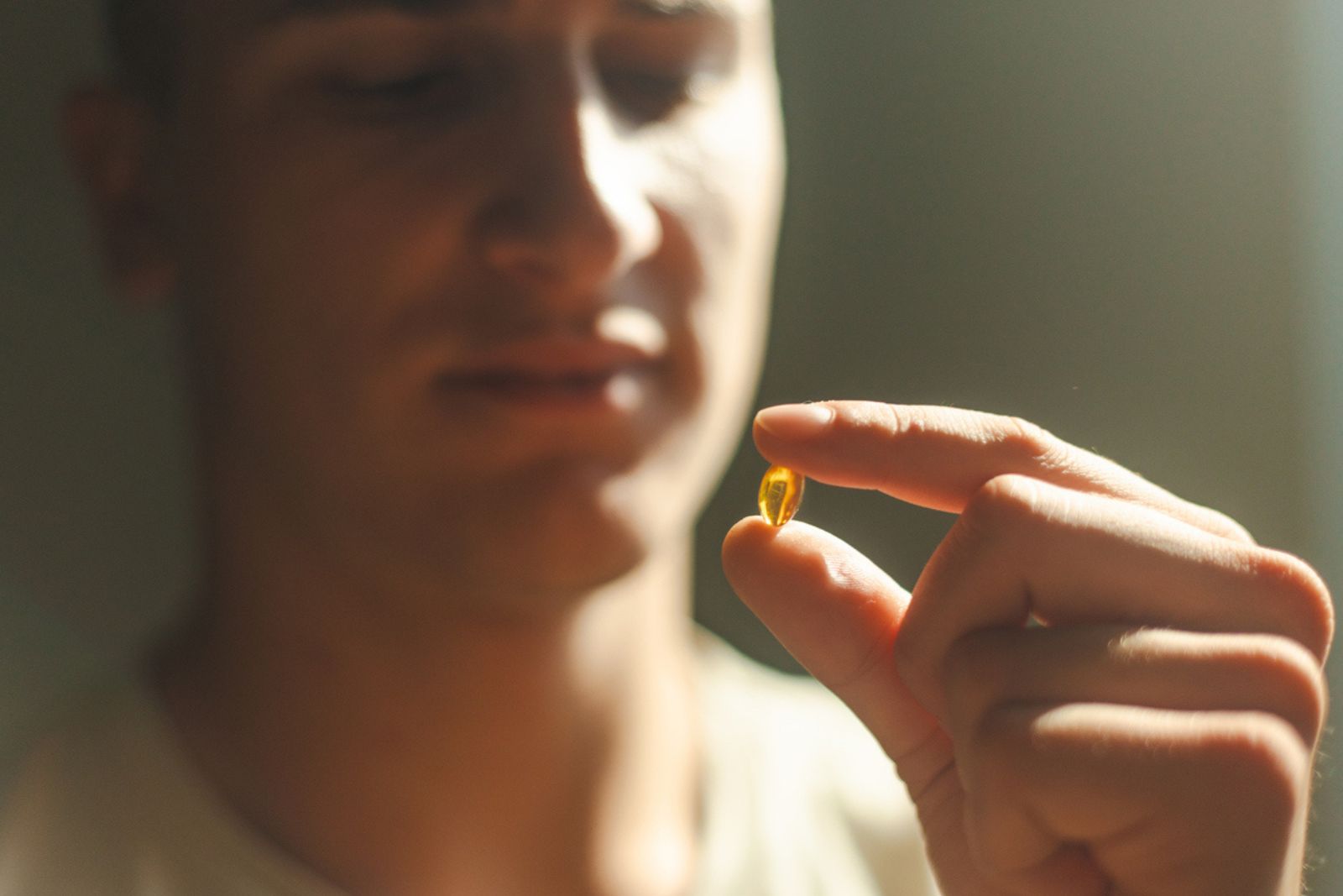 Fish oil