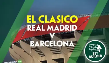 Sunday’s 11/1 Bet Builder – Paddy Power News