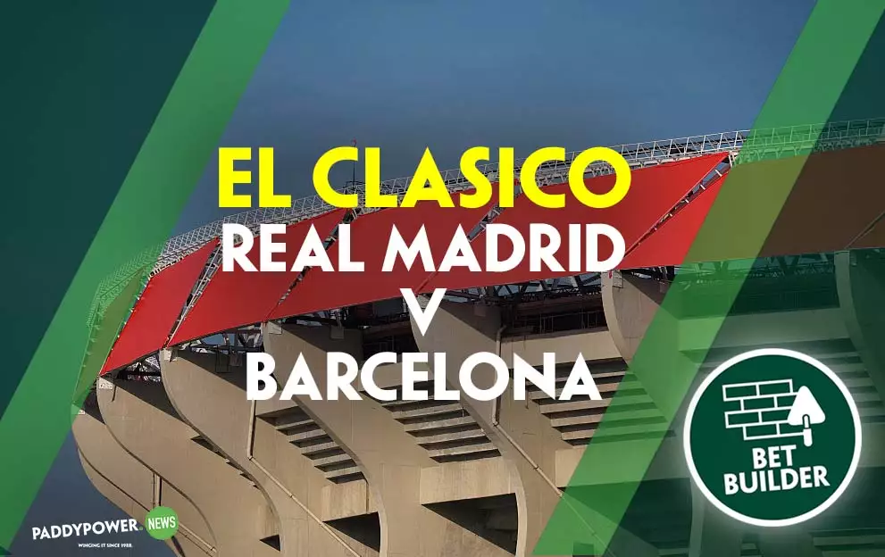 Sunday’s 11/1 Bet Builder – Paddy Power News