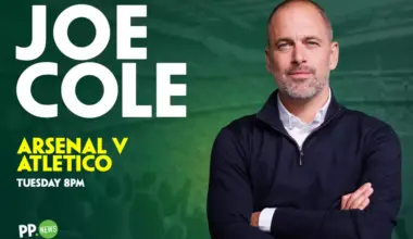 Joe Cole’s 14/1 Bet Builder – Paddy Power News