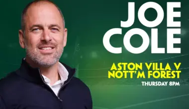 Joe Cole’s 20/1 Bet Builder – Paddy Power News