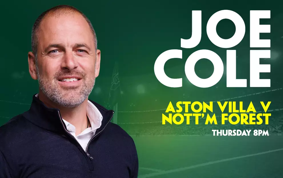 Joe Cole’s 20/1 Bet Builder – Paddy Power News