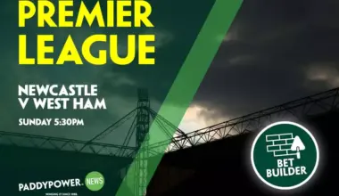 Newcastle v West Ham Tips: Sunday’s 23/1 Bet Builder – Paddy Power News
