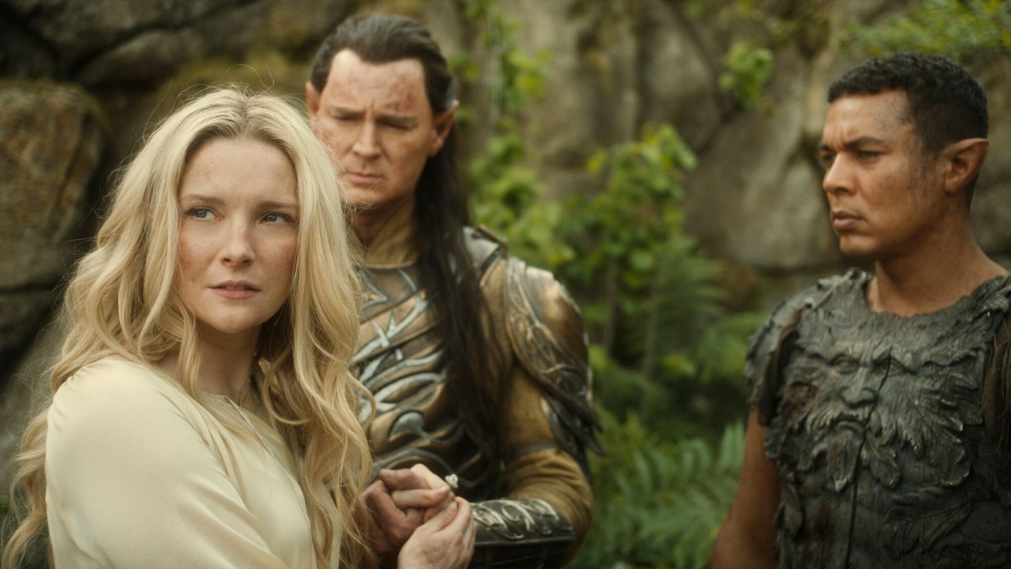 Rings of Power' Season 3 Sets Premiere Date
