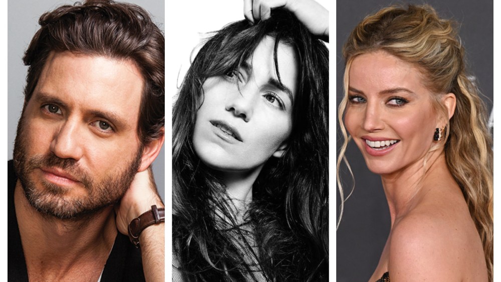 Edgar Ramírez, Charlotte Gainsbourg to Star in 'Oh, How Fun!'