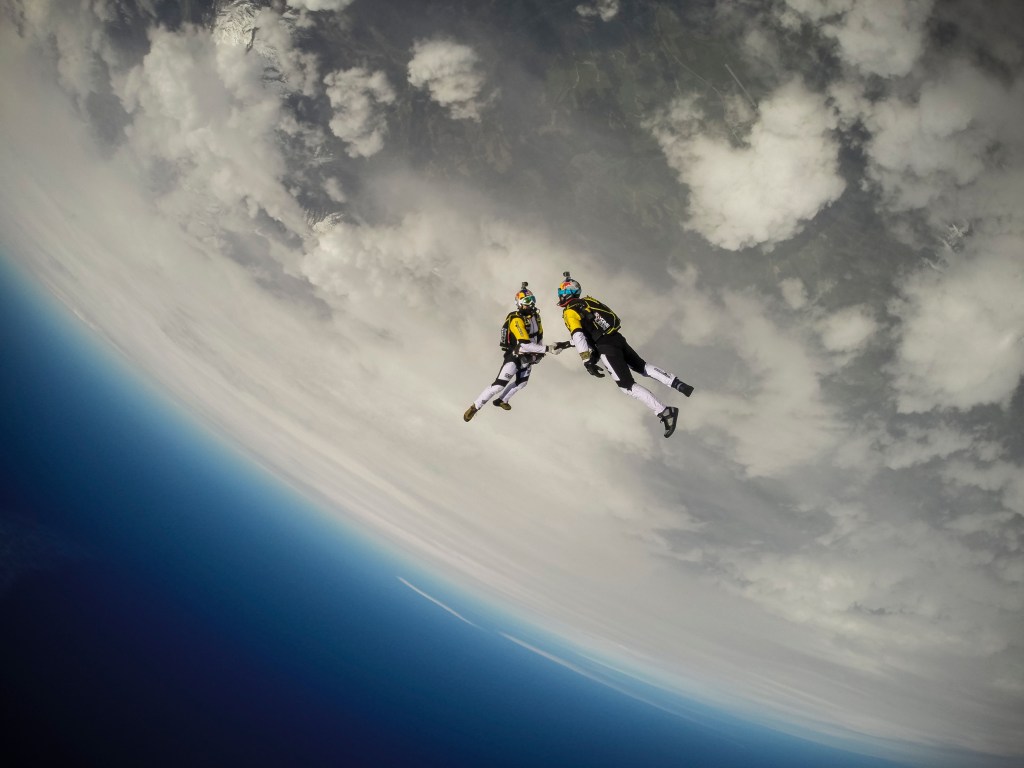 'Freefall' Doc On Vince Reffet & Fred Fugen: Cinetic Handling Sales