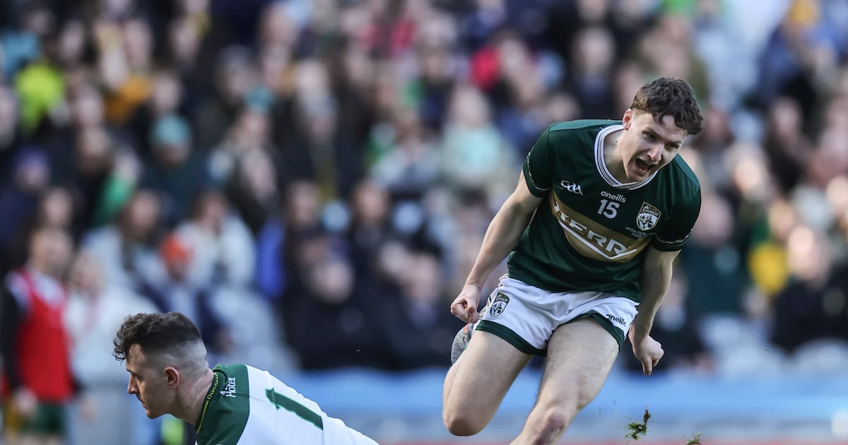 Kerry drawn against Donegal for opening round of All-Ireland football championship – The Irish Times