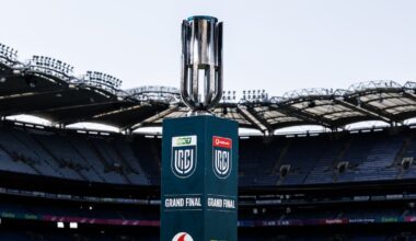 URC permutations: How Irish teams can make that crucial top-eight placing – The Irish Times