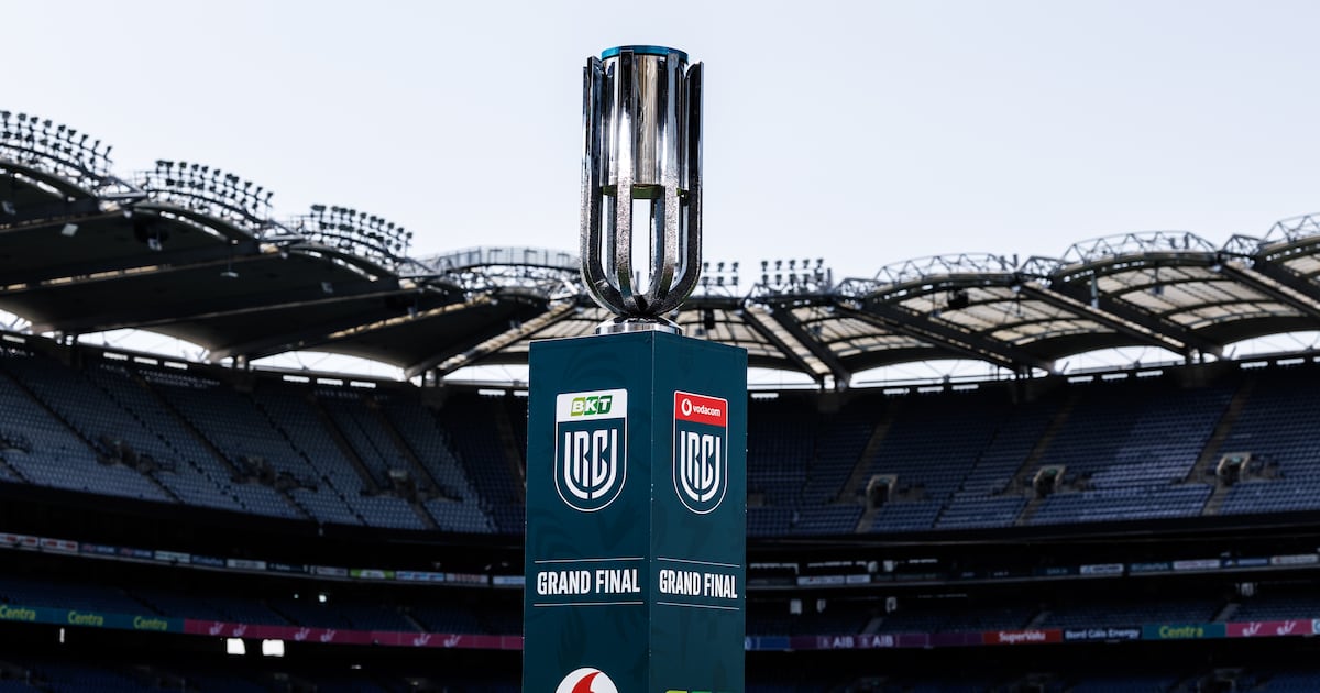 URC permutations: How Irish teams can make that crucial top-eight placing – The Irish Times